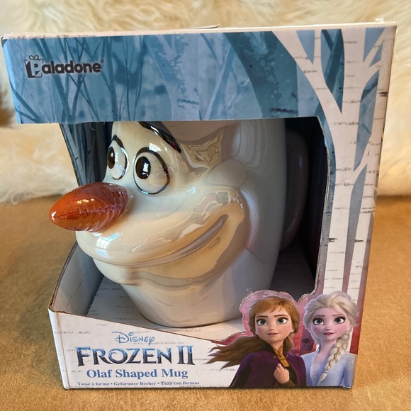 NIB Disney Olaf Mug - Picture 1 of 5